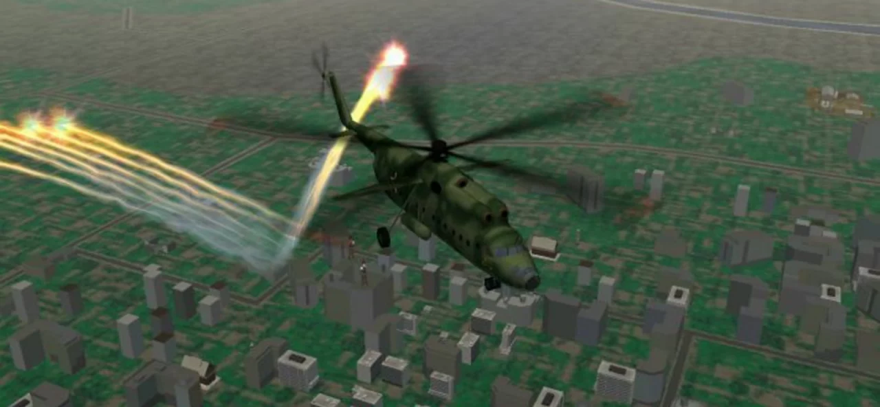Enemy Engaged: Comanche vs Hokum