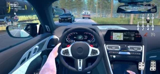 Driving School Simulator