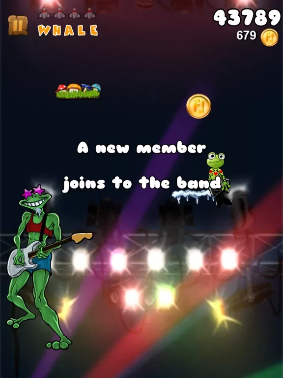 Froggy Jump