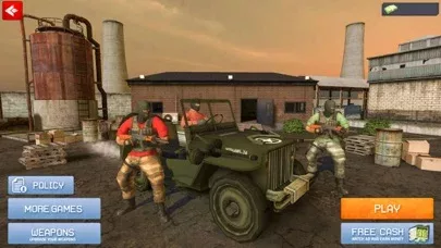 Call of BattleOps Modern FPS
