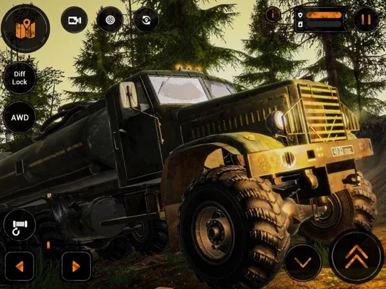 MudRunner Mobile