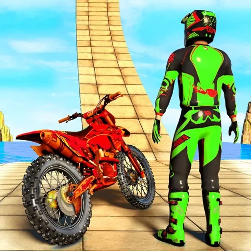 Bike Race 3d: Dirt Bike Games