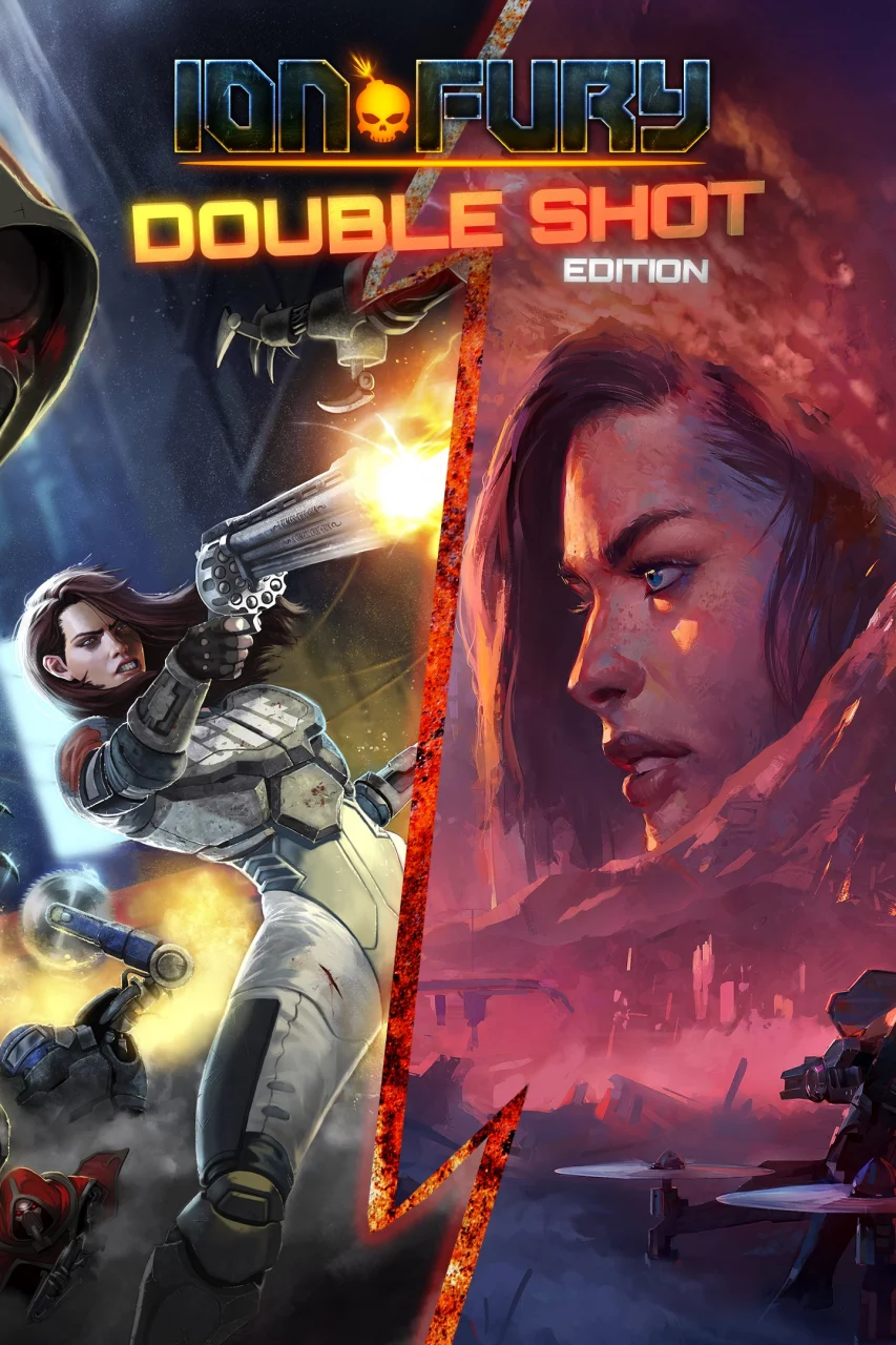 Ion Fury: Double Shot Edition
