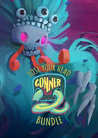 GONNER2 Lose Your Head Bundle