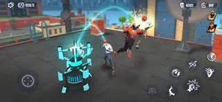 Super Fighter 3: Open City