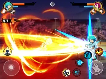 Stick Demon Fight: Shadow War