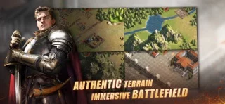 Grand War 4: Medieval Strategy