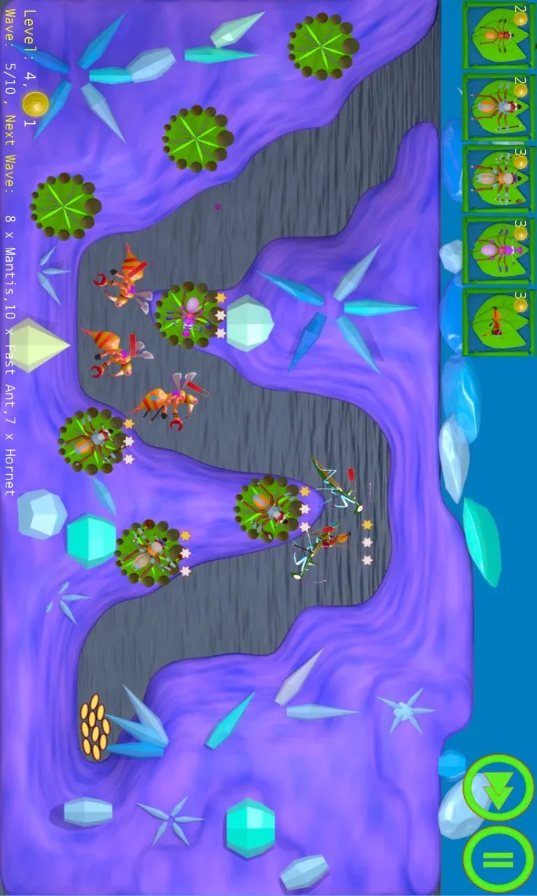Anthill Defenders