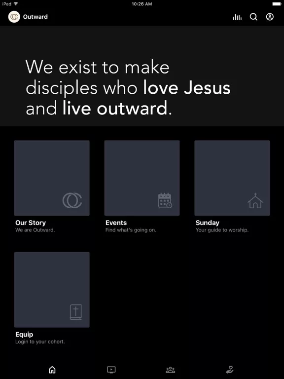Outward Church