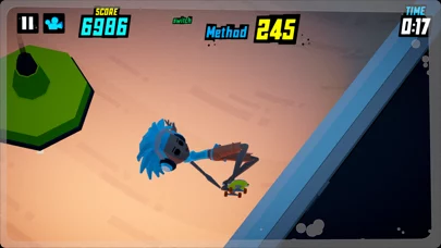 Pocket Skate