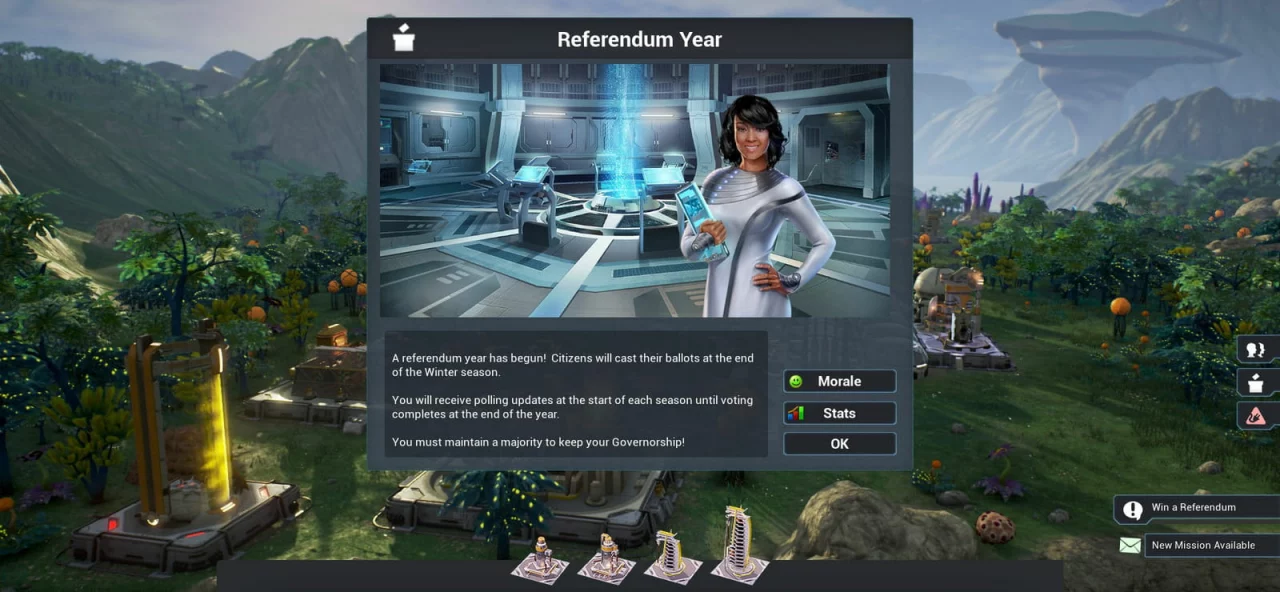 Aven Colony