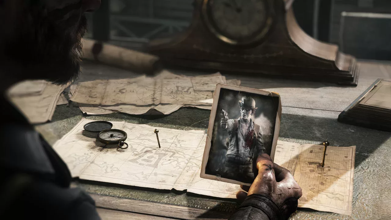 Hunt: Showdown 1896 - The Revenant