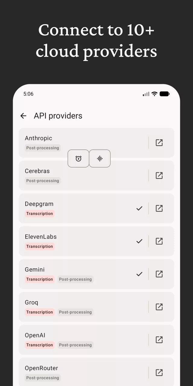 Whisperian: AI Voice to Text