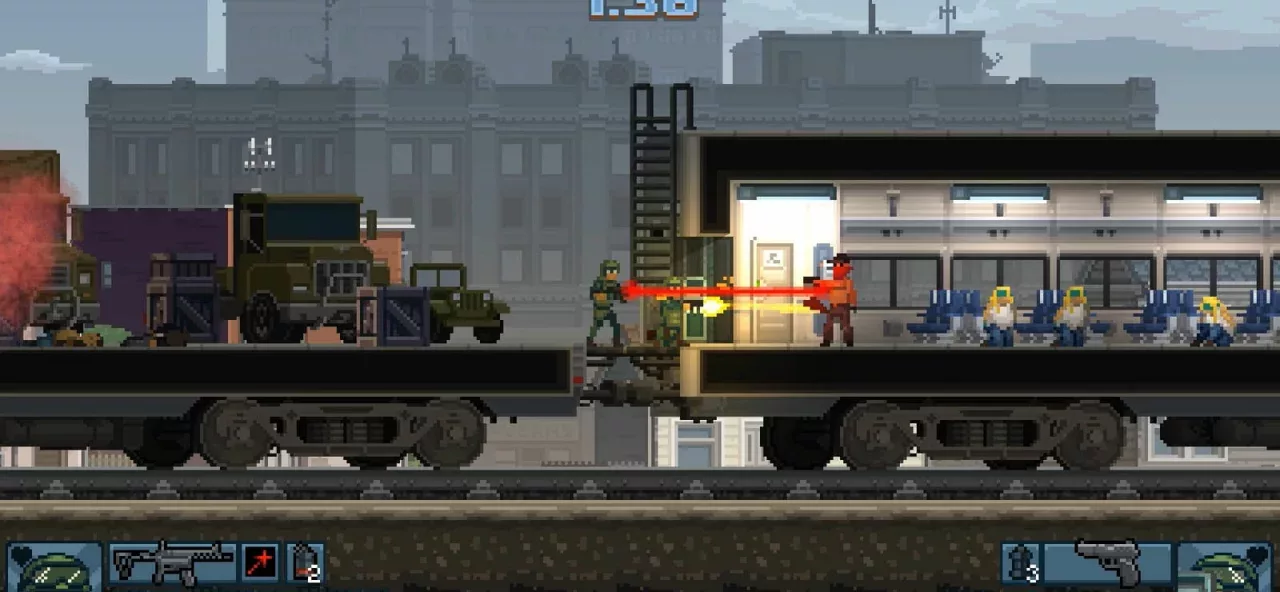 Door Kickers: Action Squad