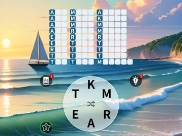 Word World - Brain Training
