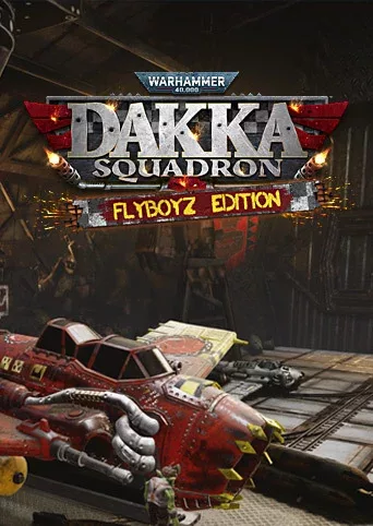 Warhammer 40,000: Dakka Squadron - Flyboyz Edition