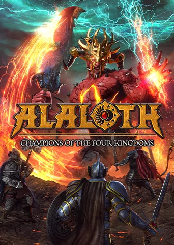 Alaloth: Champions of The Four Kingdoms