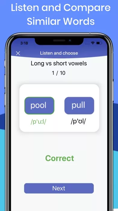 Speakometer-Accent Training AI