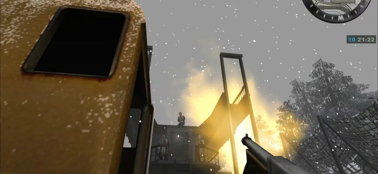 Wolfenstein: Enemy Territory