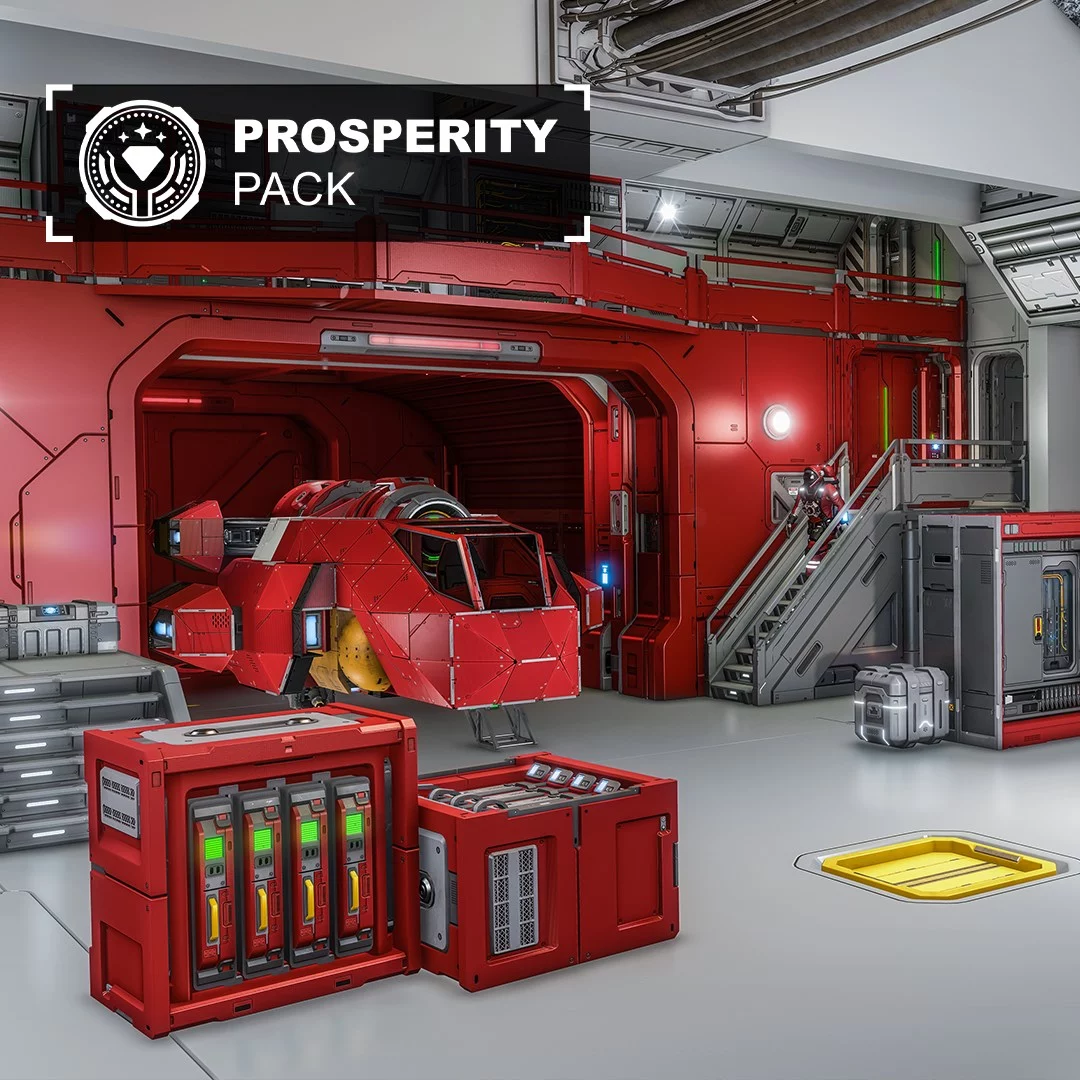 Space Engineers: Prosperity Pack