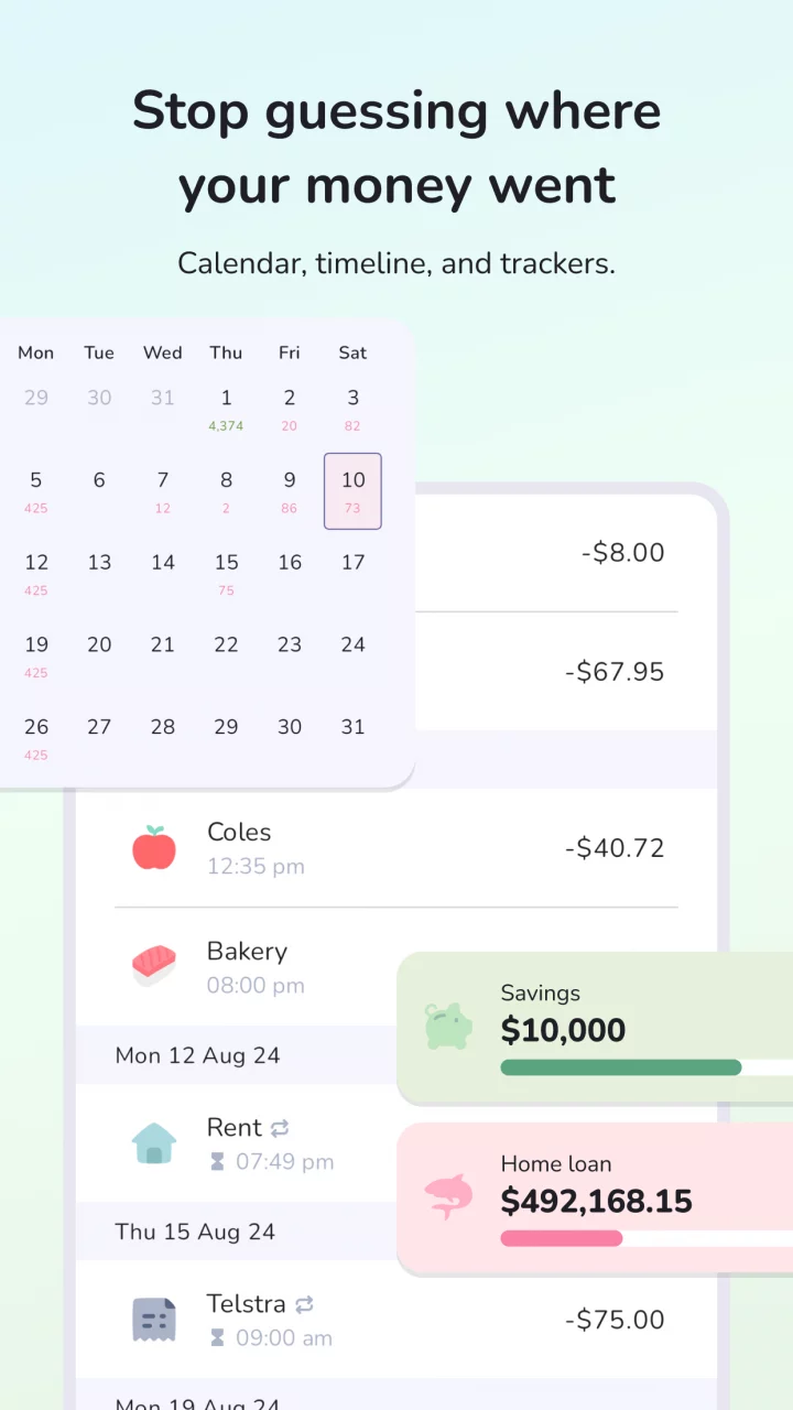 Budgeting App - Spend Tracker