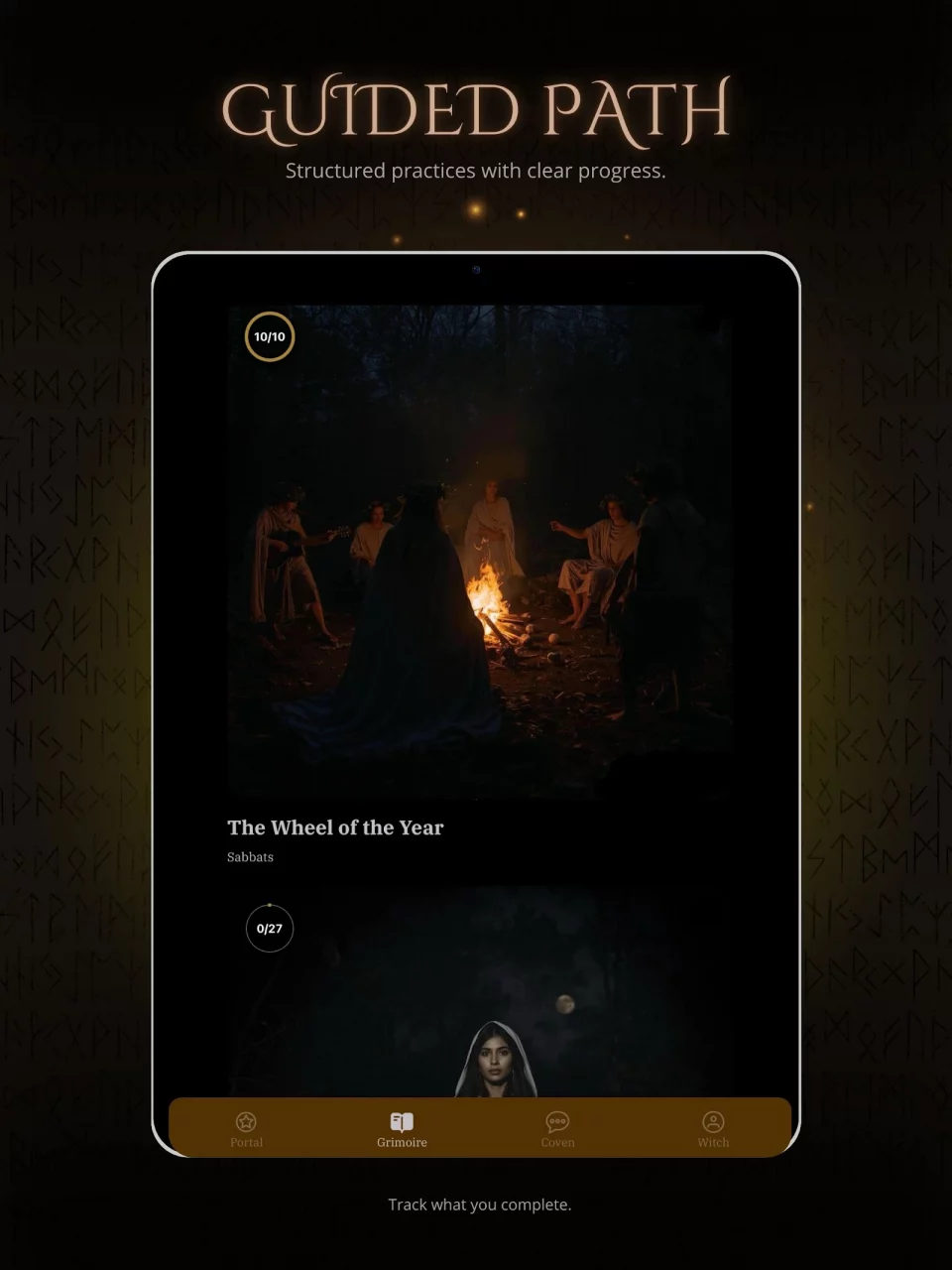 Witchy Coven