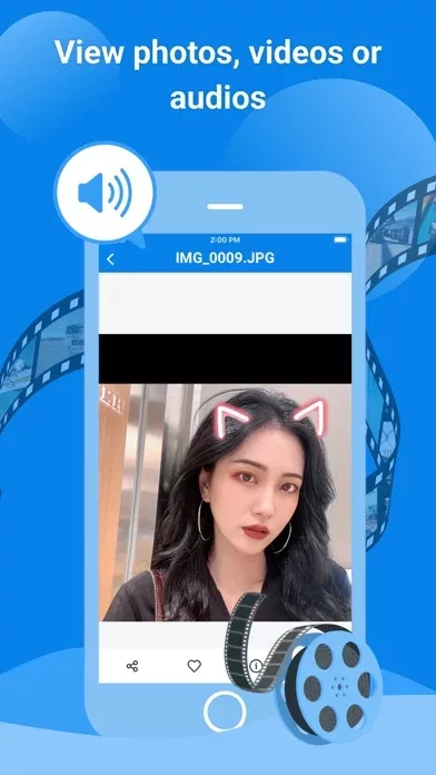 EZ File Explorer - Zip Unzip