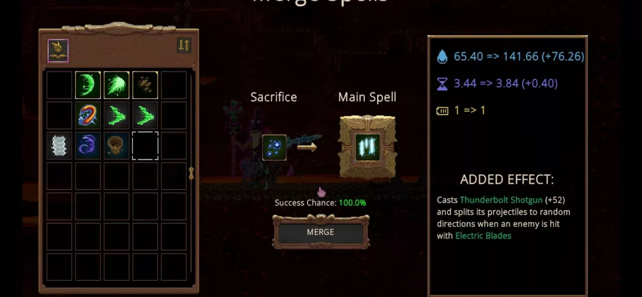 An Amazing Wizard Demo