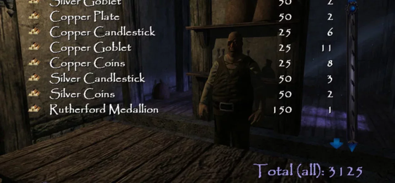 Thief™ 3: Deadly Shadows