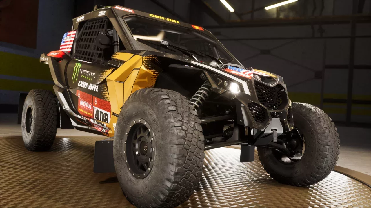 Dakar Desert Rally - Deluxe Edition PS4 & PS5