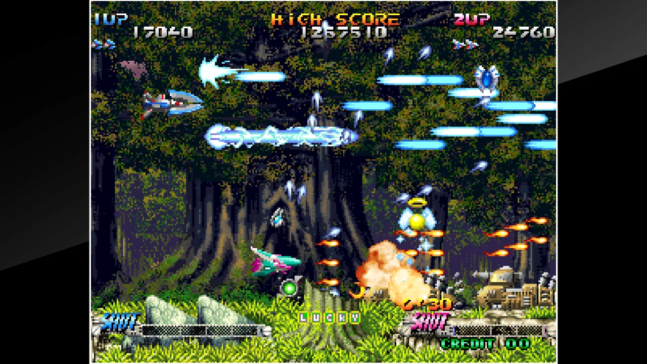 ACA NEOGEO BLAZING STAR