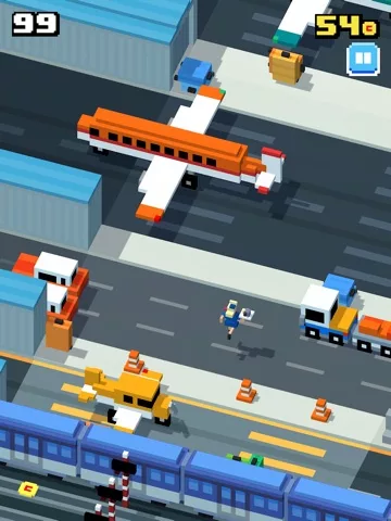 Crossy Road