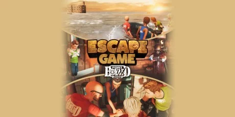 Escape Game - FORT BOYARD 2022