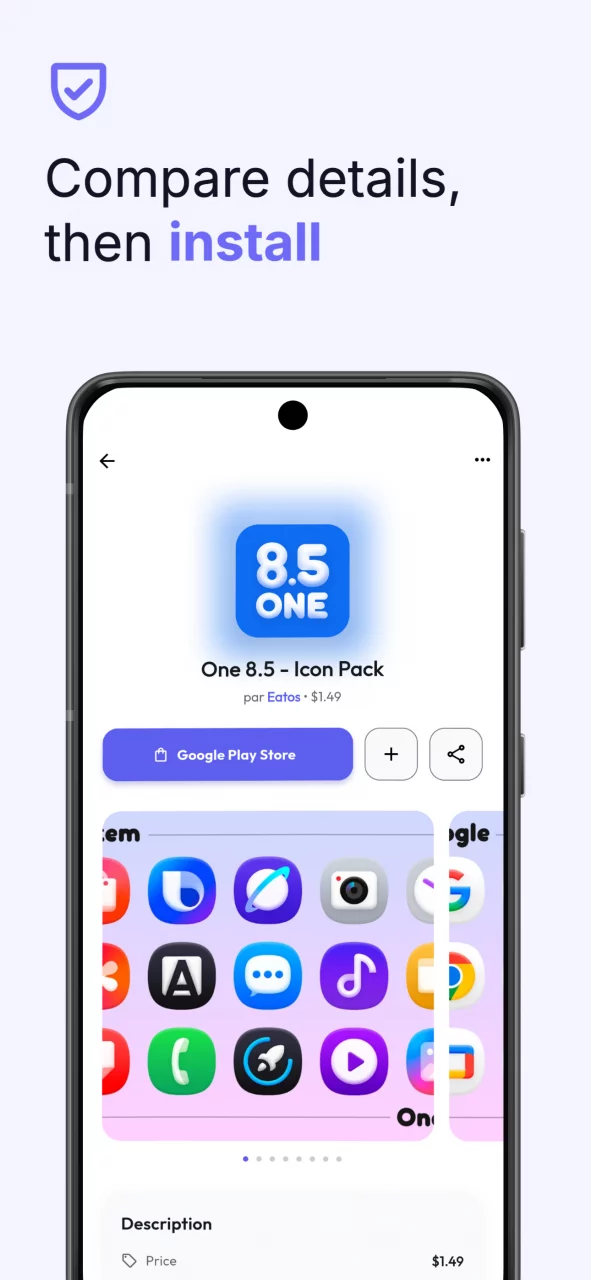 IconVault : Icon Packs