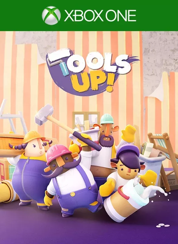 Tools Up!