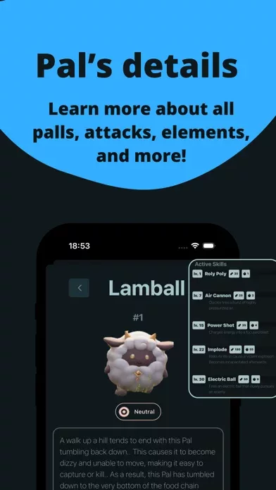 Paltopia: Pals, Maps and tools