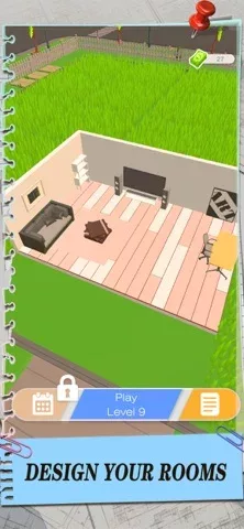 Room Creator: Blueprint Puzzle