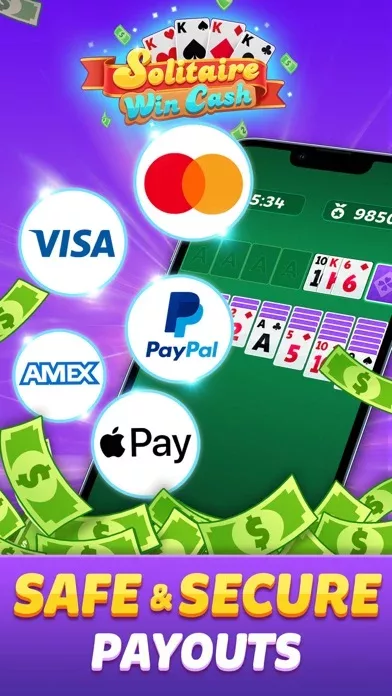 Solitaire Win Cash