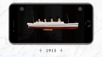 Britannic 4D Simulator