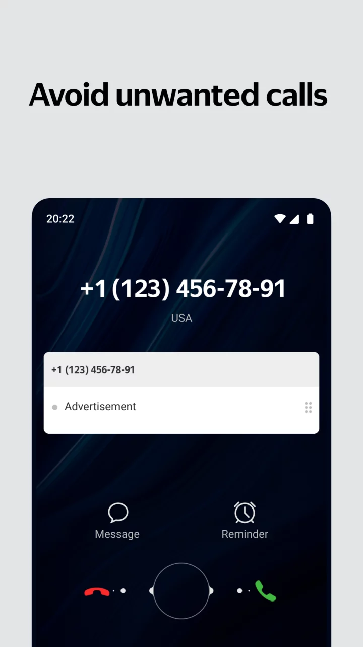 Yandex Start