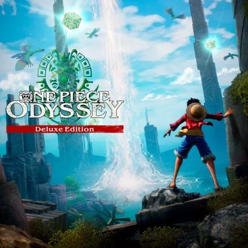 ONE PIECE ODYSSEY DELUXE EDITION