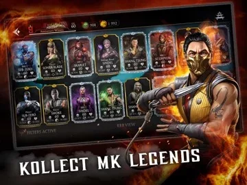 Mortal Kombat