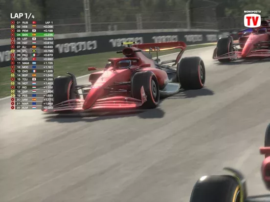Monoposto Lite