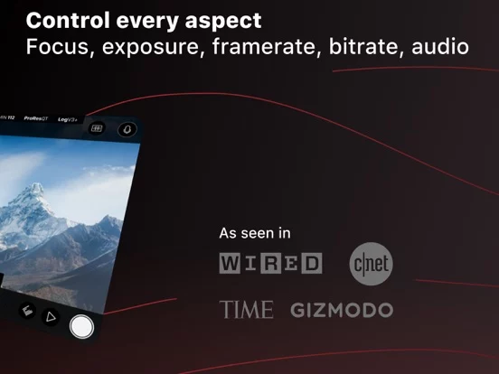 Filmic Pro－Video Camera