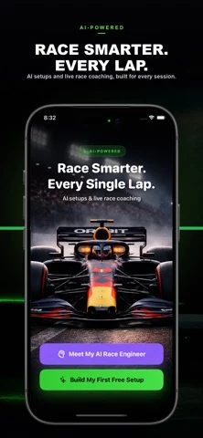 APEX.Ai: AI Race Engineer