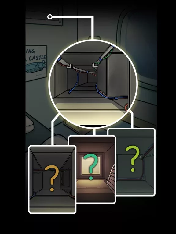 Escapee: Detective Escape