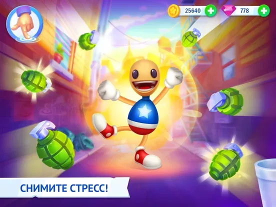 Kick the Buddy: Forever