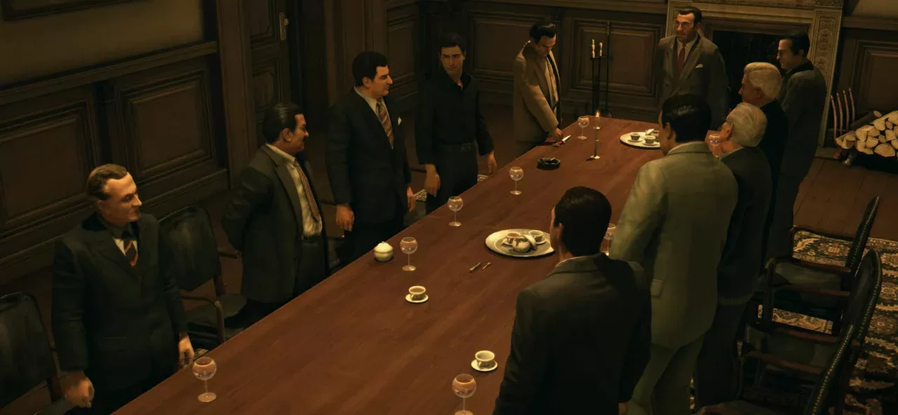 Mafia II: Definitive Edition