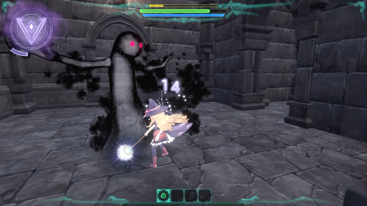 Little Witch Nobeta