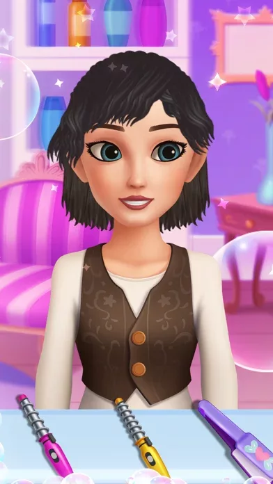 Hair Salon: Beauty Salon Game